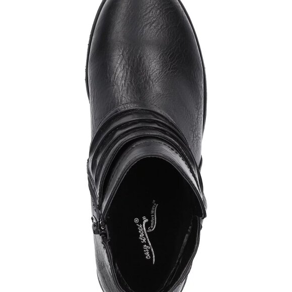 Women's Damita Booties Easy Street Size 7 W - Picture 4 of 5